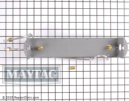 Surface Burner Orifice Holder 12001075 Alternate Product View