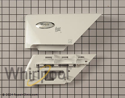 Dispenser Drawer Handle 280214 Alternate Product View