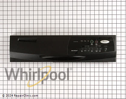 Touchpad and Control Panel WP3385731 Alternate Product View