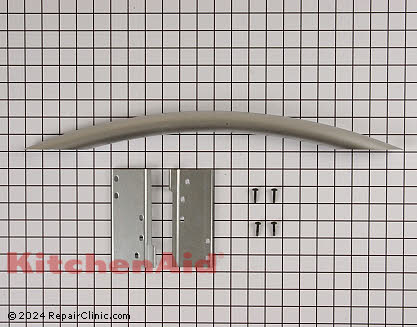 Door Glass WP9757102SS Alternate Product View
