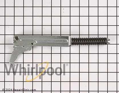 Door Hinge WP9760576 Alternate Product View