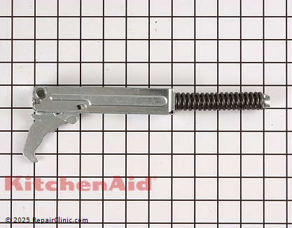 Door Hinge WP9760576 Alternate Product View