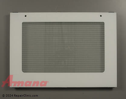 Outer Door Glass WPW10535777 Alternate Product View