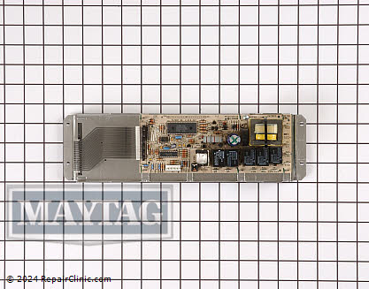 Oven Control Board WP5760M308-60 Alternate Product View