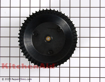 Blower Wheel WPW10323300 Alternate Product View