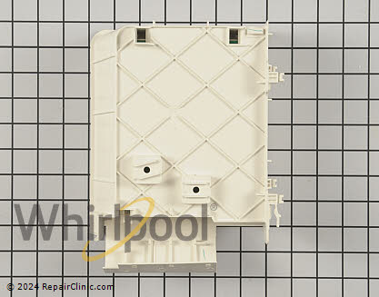 Motor Control Board WPW10384849 Alternate Product View