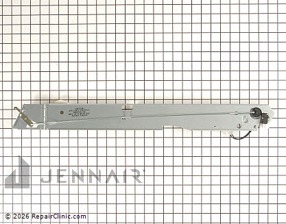 Door Lock Motor and Switch Assembly WP74008702 Alternate Product View