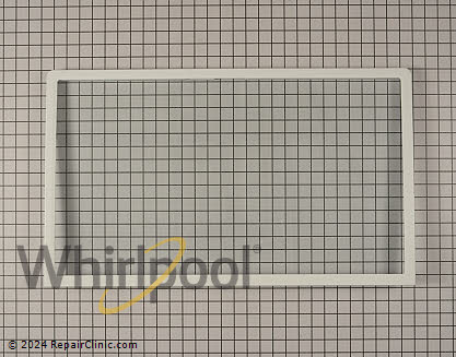 Shelf Glass WPW10486289 Alternate Product View