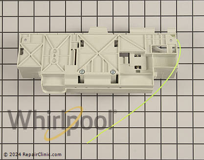 Door Lock WP22004435 Alternate Product View