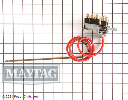 Temperature Control Thermostat WP74009379 Alternate Product View