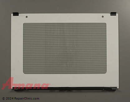 Outer Door Glass WPW10535777 Alternate Product View