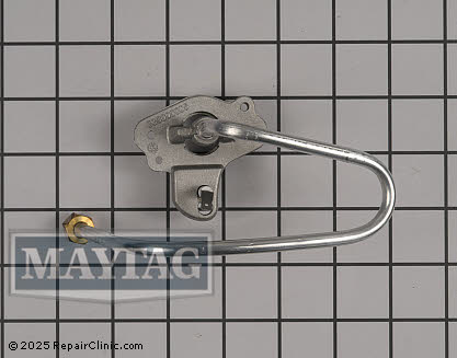 Surface Burner Orifice Holder WPW10201350 Alternate Product View