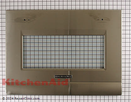 Door Glass WP9757102SS Alternate Product View
