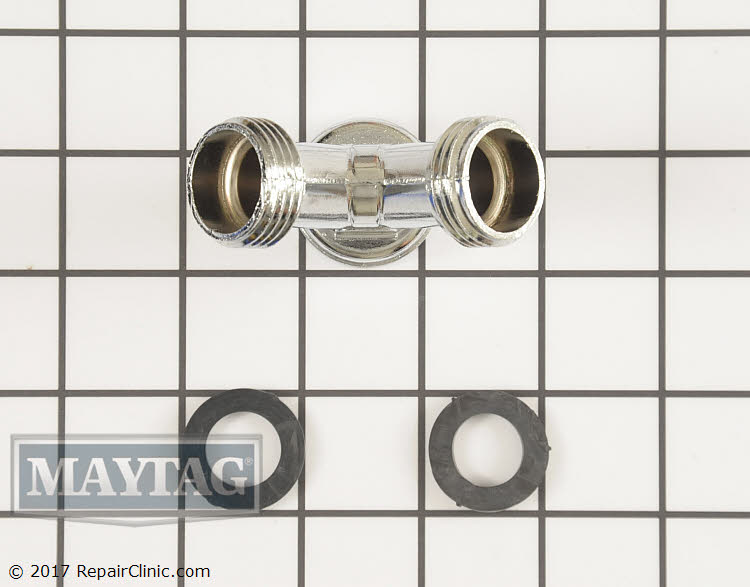 Hose Connector 49586 Maytag Replacement Parts