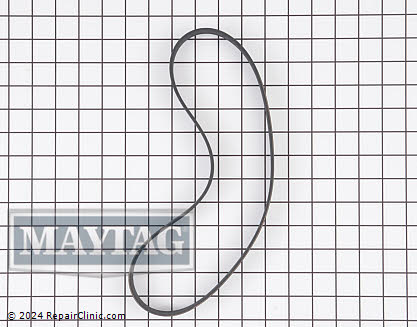 Drive Belt WP25001054 Alternate Product View