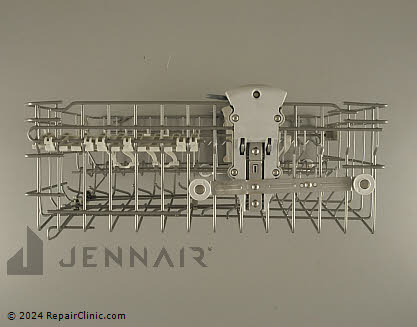 Upper Dishrack Assembly W10337961 Alternate Product View
