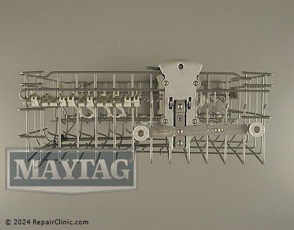Upper Dishrack Assembly W10337961 Alternate Product View