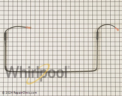Defrost Heater Assembly WP12219401 Alternate Product View