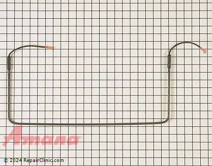 Defrost Heater Assembly WP12219401 Alternate Product View