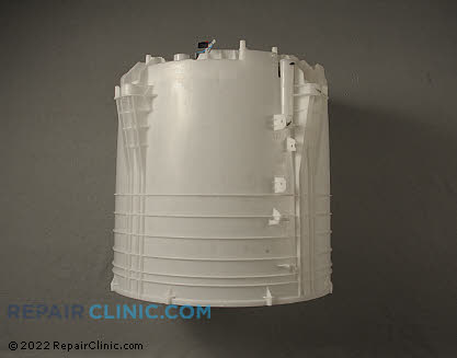 Outer Tub DC97-16967A Alternate Product View