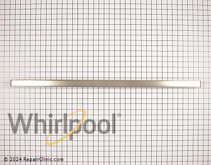 Door Handle WPW10257120 Alternate Product View
