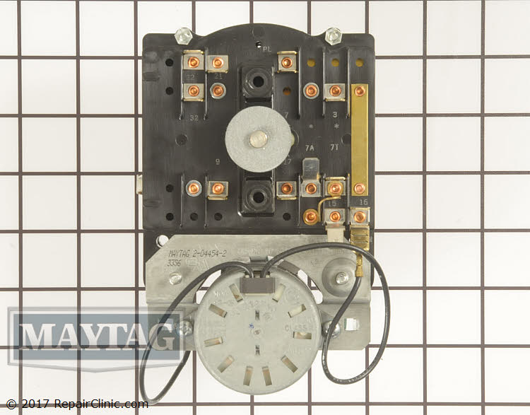 Timer WP204454 Maytag Replacement Parts