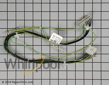 Wire Harness WPW10137867 Alternate Product View