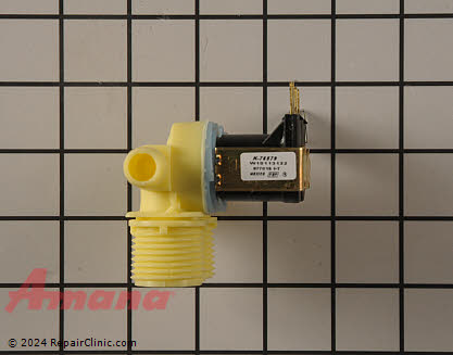 Water Inlet Valve WPW10113122 Alternate Product View