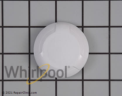 Agitator Cap WPW10149460 Alternate Product View