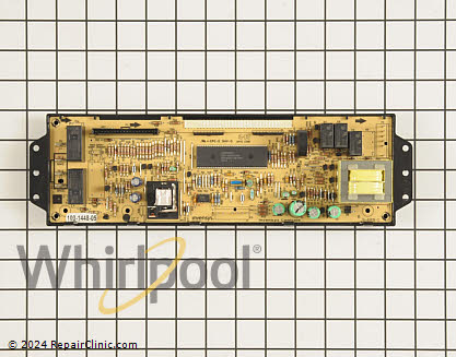 Control Board WPW10116718 Alternate Product View
