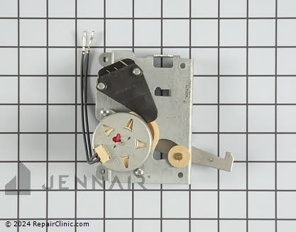 Door Lock Motor and Switch Assembly WP74005675 Alternate Product View