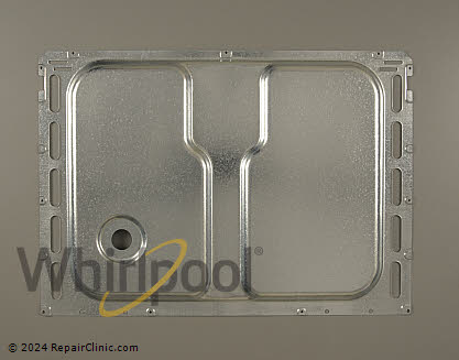 Vent Panel WPW10209613 Alternate Product View