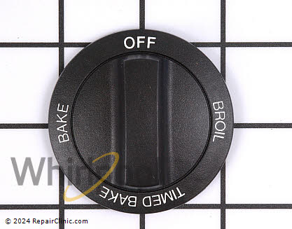 Selector Knob WP3183112 Alternate Product View