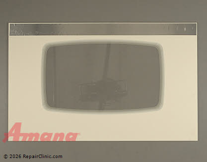 Outer Door Glass 12002397 Alternate Product View