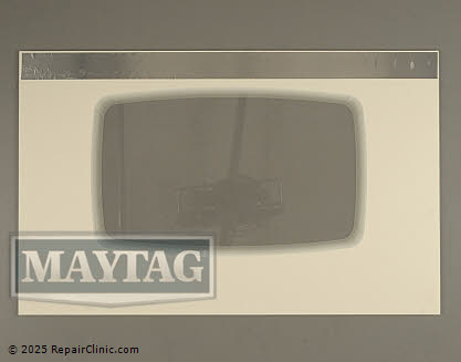 Outer Door Glass 12002397 Alternate Product View
