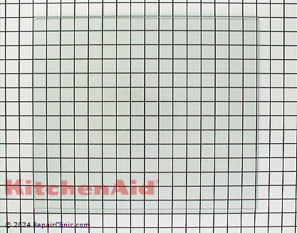Glass Shelf WP2203038 Alternate Product View