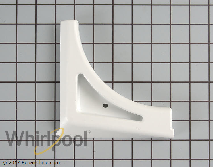 Drawer Support WP67001722 Alternate Product View