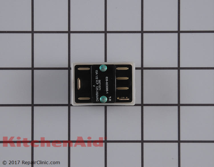 Start Switch WP9871971 Alternate Product View