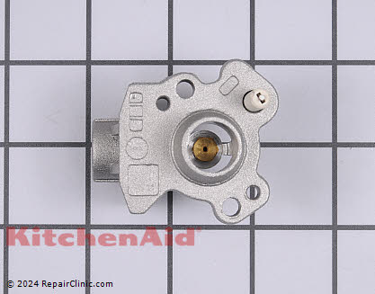 Surface Burner Orifice Holder WPW10128448 Alternate Product View
