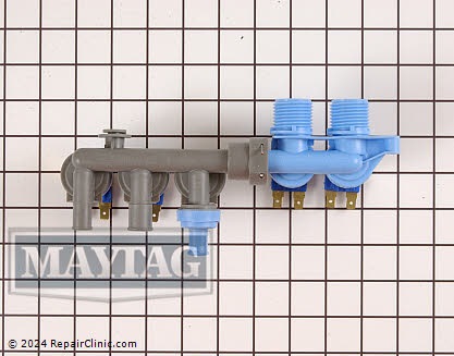Water Inlet Valve WP22002558 Alternate Product View