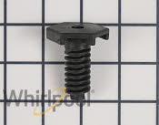 Leveling Leg - Part # 2119172 Mfg Part # WP3-82710-001