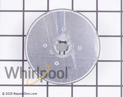 Knob Dial WP8538955 Alternate Product View