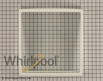 Shelf Glass WP12883508SP Alternate Product View