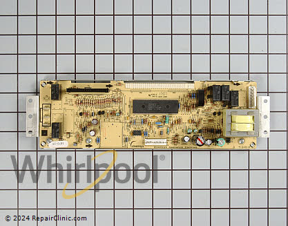 Oven Control Board WP9760013 Alternate Product View