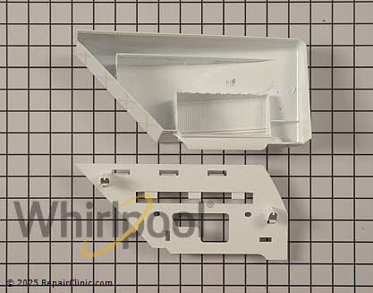 Dispenser Drawer Handle 280214 Alternate Product View