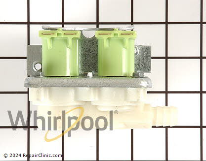 Water Inlet Valve WP3360397 Alternate Product View