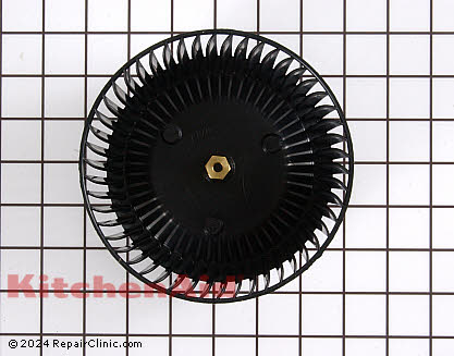 Blower Wheel WPW10323300 Alternate Product View