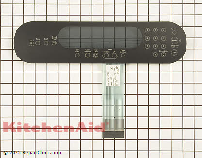 Touchpad WP9756555BL Alternate Product View
