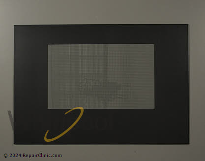 Outer Door Glass WPW10409946 Alternate Product View