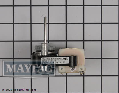 Evaporator Fan Motor WP69106-2 Alternate Product View